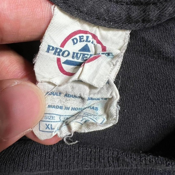 Obama tee delta tag chest - Picture 3 of 3